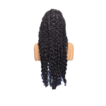 100% Brazilian Body Wave & Deep/Loose Deep Wave Frontal Wig – Natural Human Hair - Image 3