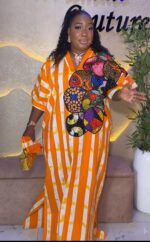 Kaftan Women Classic and Premium Ankara Style Luxe Collections - Image 3