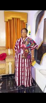 Kaftan Women Classic and Premium Ankara Style Luxe Collections - Image 4