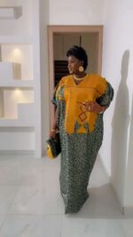 Kaftan Women Classic and Premium Ankara Style Luxe Collections - Image 8